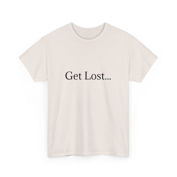 Get Lost In Nature T-Shirt