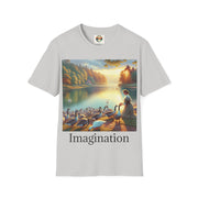 Imagination vs Reality T-Shit