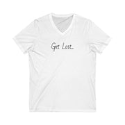 Get Lost In Space V-Neck T