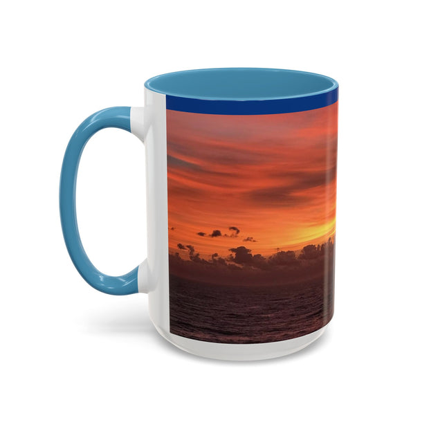 Sunrise Photo Ceramic Coffee Mug - 11oz & 15oz #4