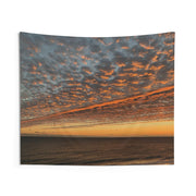 Sunrise On The Beach Tapestry