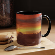 Sunrise Photo Ceramic Coffee Mug - 11oz & 15oz #4