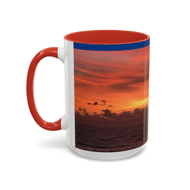 Sunrise Photo Ceramic Coffee Mug - 11oz & 15oz #4