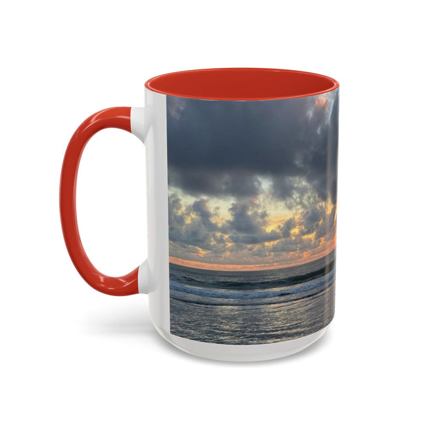 Sunrise Photo Ceramic Coffee Mug - 11oz & 15oz #5