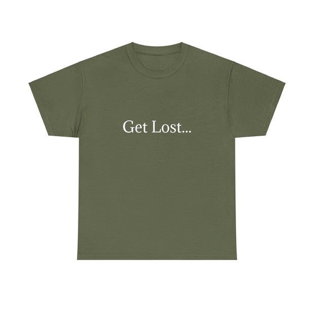 Get Lost In Nature T-Shirt