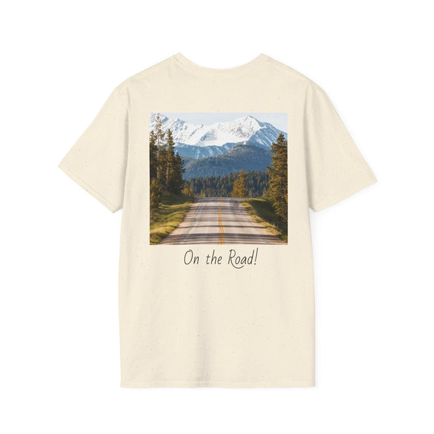 Get Lost On The Road! T-Shirt