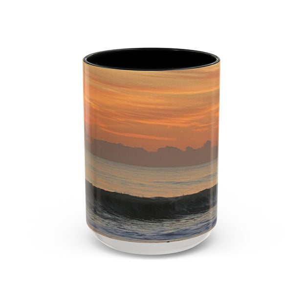 Sunrise Photo Ceramic Coffee Mug - 11oz & 15oz #3