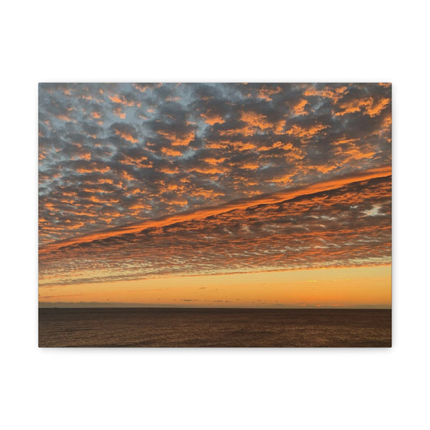 Sunrise at the Beach Print