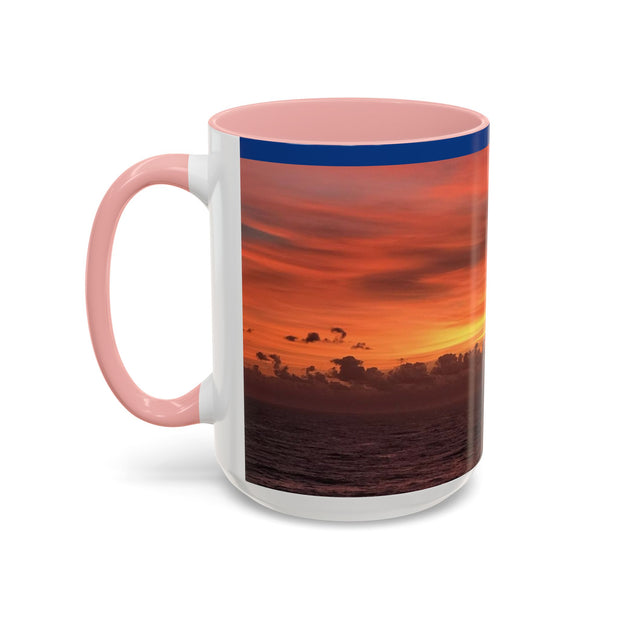 Sunrise Photo Ceramic Coffee Mug - 11oz & 15oz #4