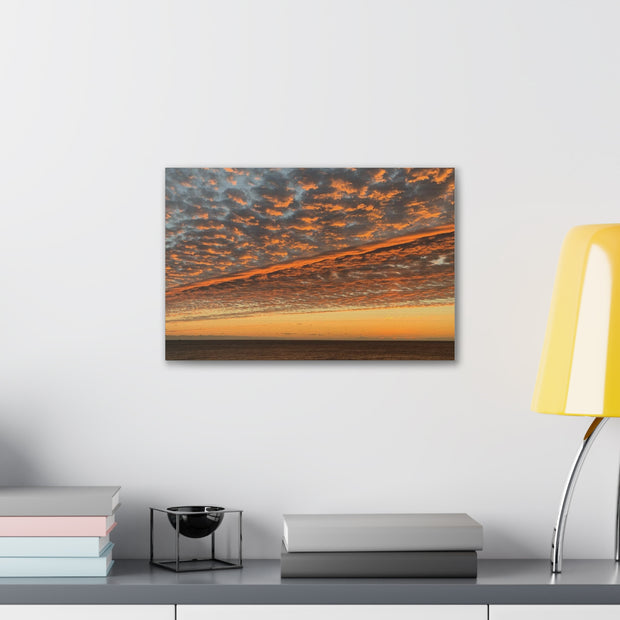 Sunrise at the Beach Print