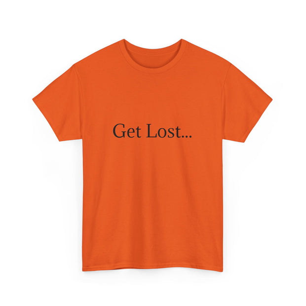 Get Lost In Nature T-Shirt