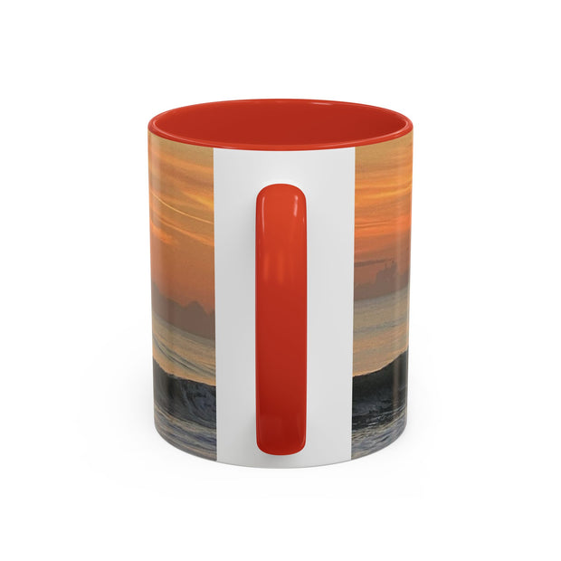 Sunrise Photo Ceramic Coffee Mug - 11oz & 15oz #3