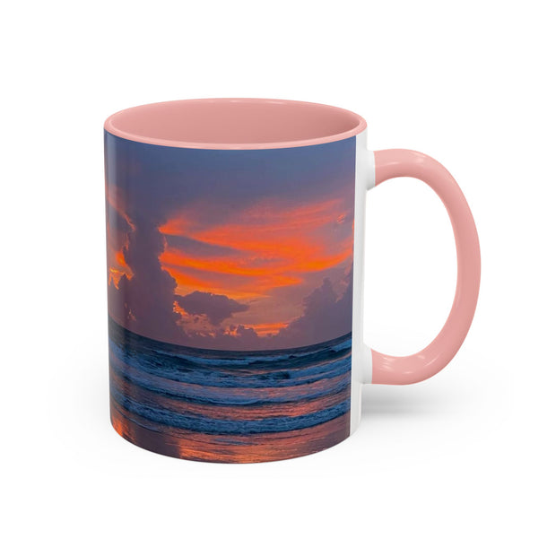 Sunrise Photo Ceramic Coffee Mug - 11oz & 15oz #2