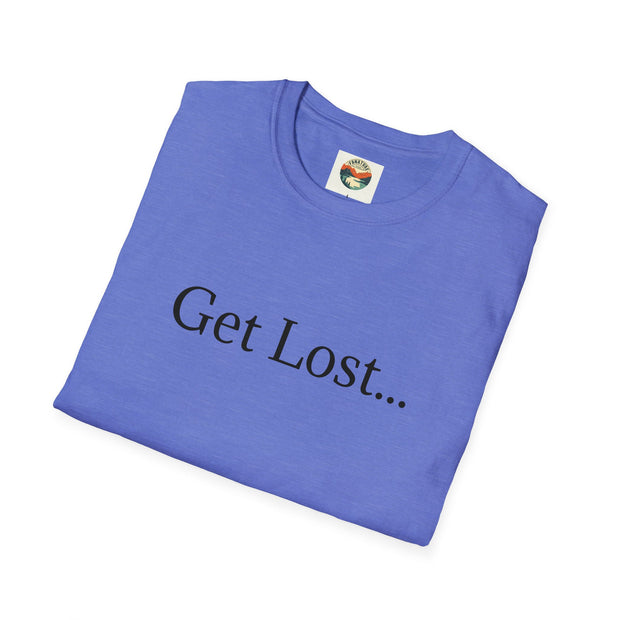 Get Lost In Space T Shirt