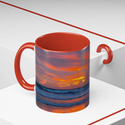 Sunrise Photo Ceramic Coffee Mug - 11oz & 15oz #2