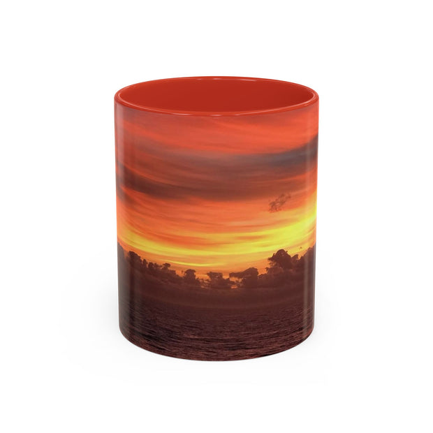 Sunrise Photo Ceramic Coffee Mug - 11oz & 15oz #4