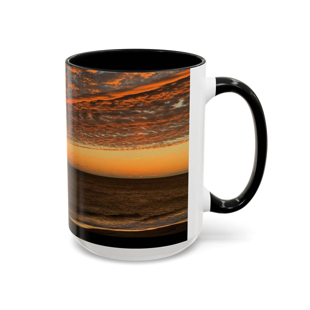 Sunrise Photo Ceramic Coffee Mug - 11oz & 15oz #1