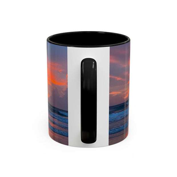 Sunrise Photo Ceramic Coffee Mug - 11oz & 15oz #2