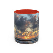 Sunrise Photo Ceramic Coffee Mug - 11oz & 15oz #5