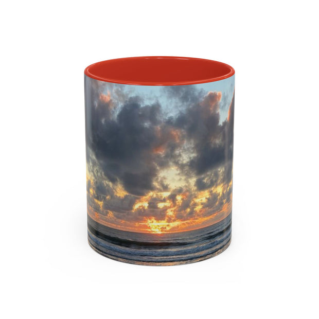 Sunrise Photo Ceramic Coffee Mug - 11oz & 15oz #5