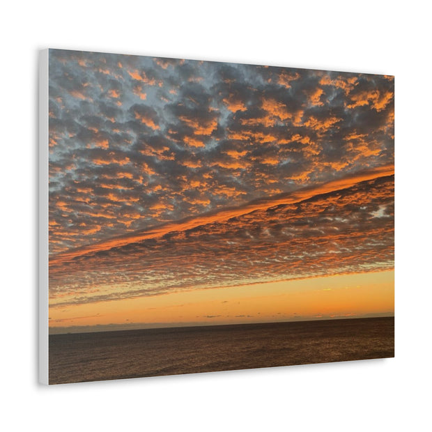 Sunrise at the Beach Print