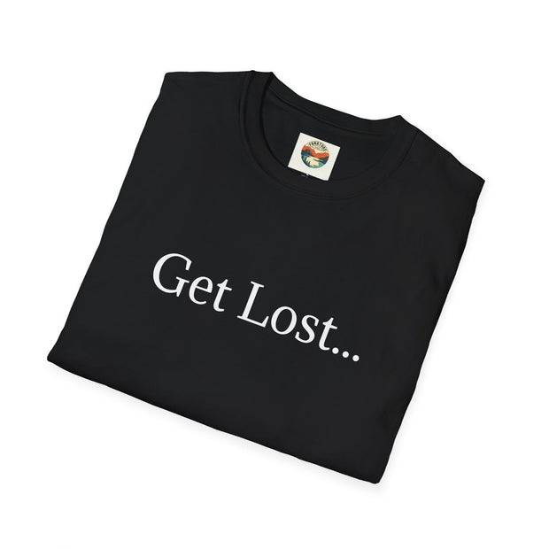 Get Lost In Space T Shirt