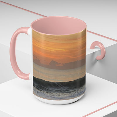 Sunrise Photo Ceramic Coffee Mug - 11oz & 15oz #3