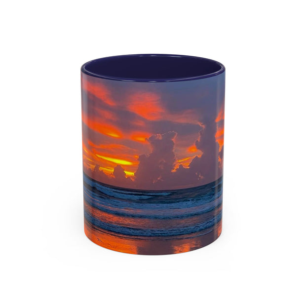 Sunrise Photo Ceramic Coffee Mug - 11oz & 15oz #2