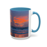 Sunrise Photo Ceramic Coffee Mug - 11oz & 15oz #2