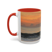 Sunrise Photo Ceramic Coffee Mug - 11oz & 15oz #3