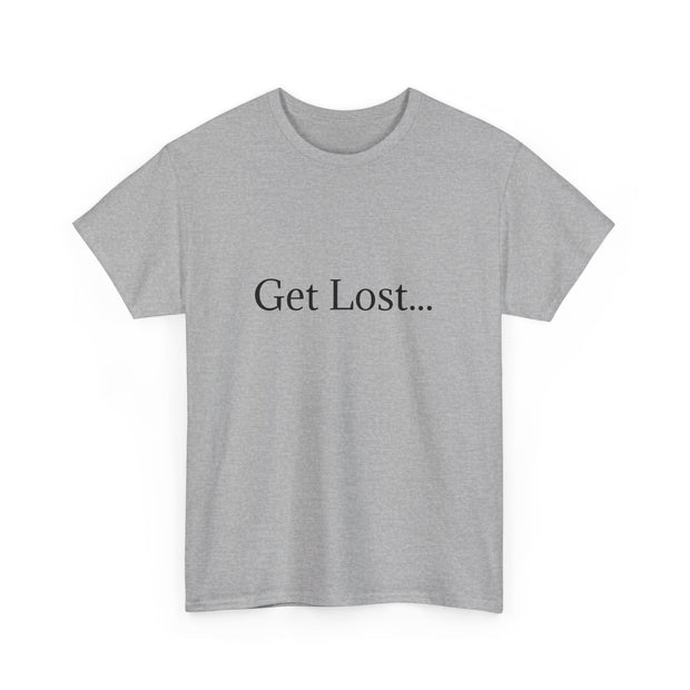 Get Lost In Nature T-Shirt