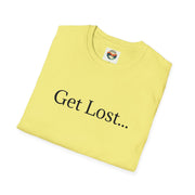 Get Lost In Space T Shirt