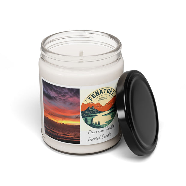 Natural Soy Wax Candles