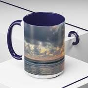 Sunrise Photo Ceramic Coffee Mug - 11oz & 15oz #5