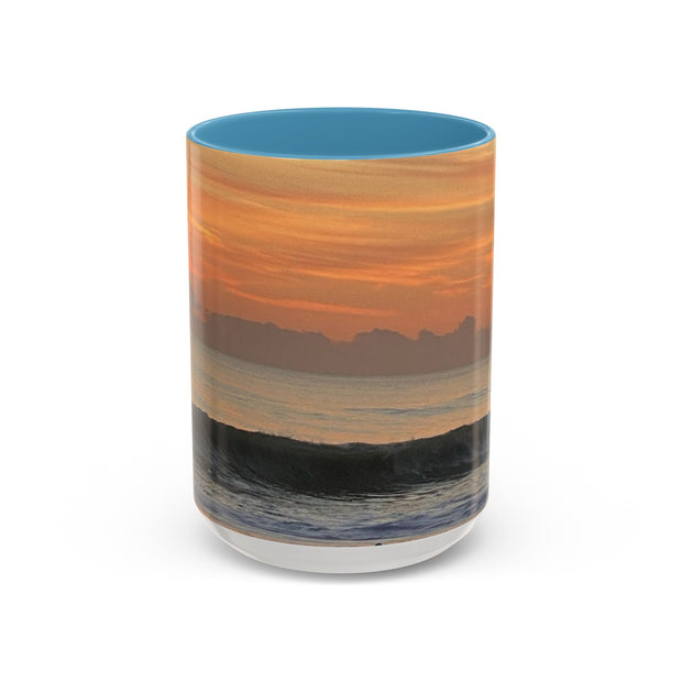 Sunrise Photo Ceramic Coffee Mug - 11oz & 15oz #3