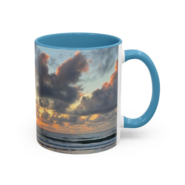 Sunrise Photo Ceramic Coffee Mug - 11oz & 15oz #5