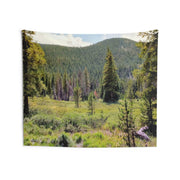 Mountain Meadow Tapestry