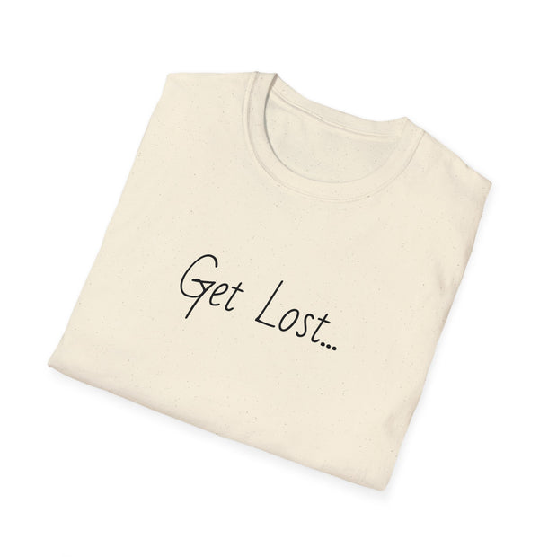 Get Lost On The Road! T-Shirt