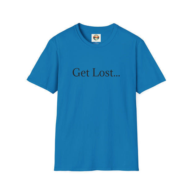 Get Lost In Space T Shirt