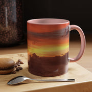 Sunrise Photo Ceramic Coffee Mug - 11oz & 15oz #4