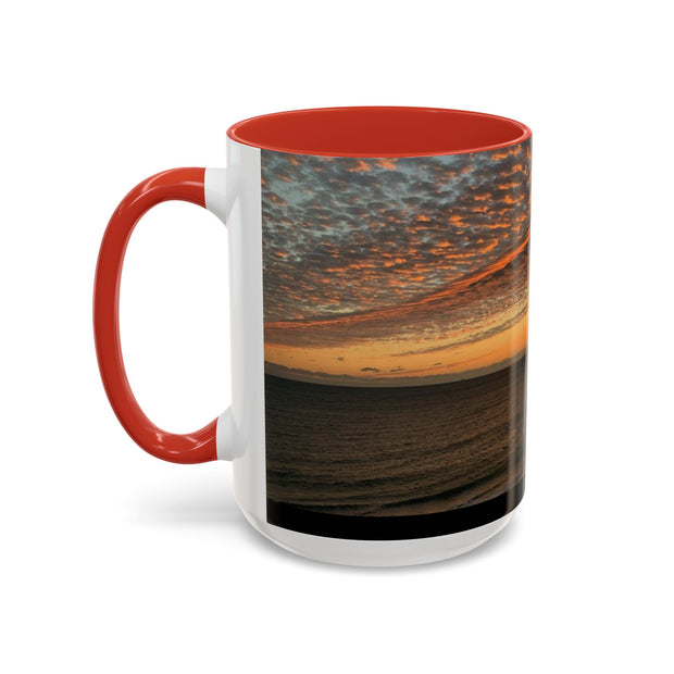 Sunrise Photo Ceramic Coffee Mug - 11oz & 15oz #1