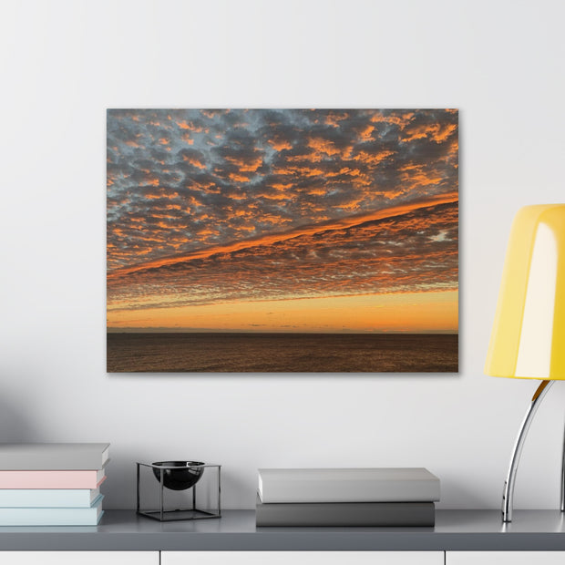 Sunrise at the Beach Print