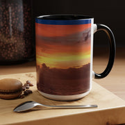 Sunrise Photo Ceramic Coffee Mug - 11oz & 15oz #4