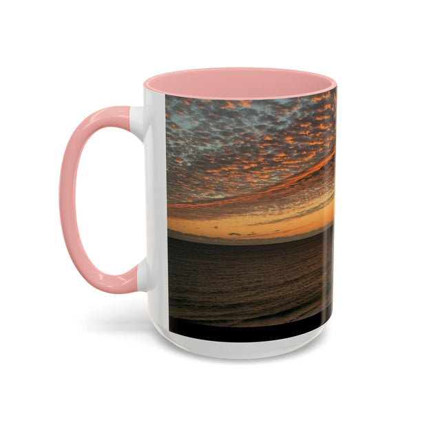 Sunrise Photo Ceramic Coffee Mug - 11oz & 15oz #1