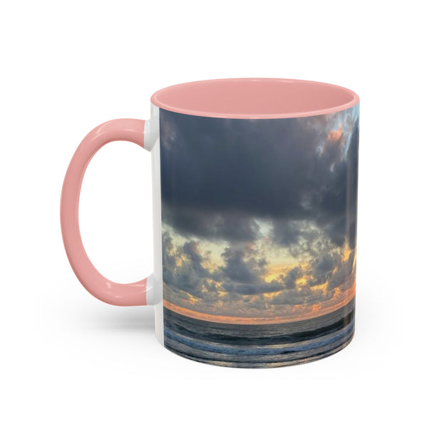 Sunrise Photo Ceramic Coffee Mug - 11oz & 15oz #5