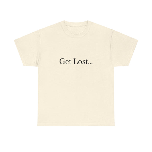 Get Lost In Nature T-Shirt