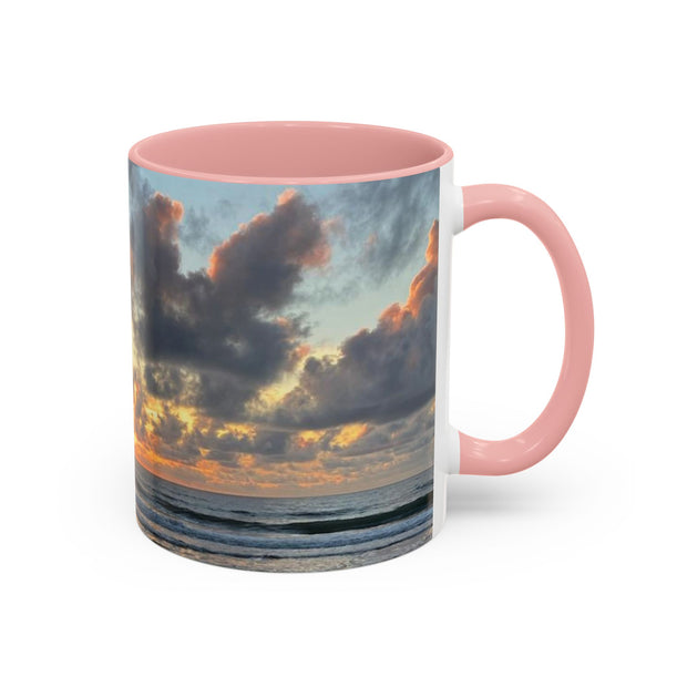 Sunrise Photo Ceramic Coffee Mug - 11oz & 15oz #5