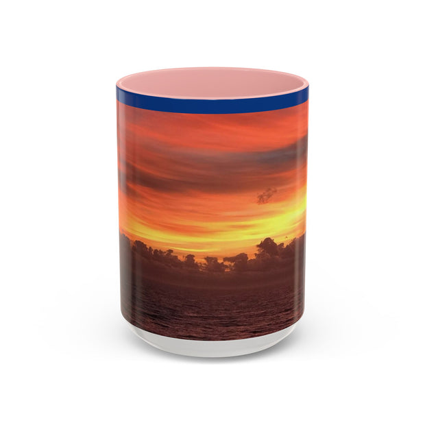 Sunrise Photo Ceramic Coffee Mug - 11oz & 15oz #4