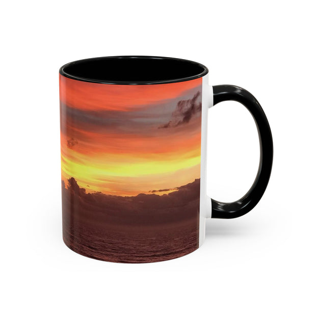 Sunrise Photo Ceramic Coffee Mug - 11oz & 15oz #4