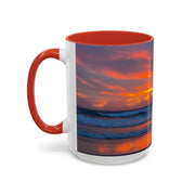 Sunrise Photo Ceramic Coffee Mug - 11oz & 15oz #2